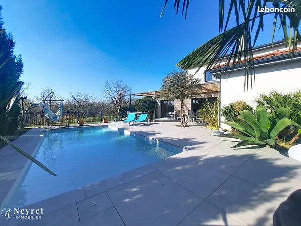 Maison 6 pièces 155 m²