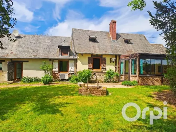 Maison 4 pièces 86 m²