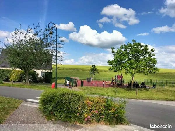 Terrain 713 m² Savignies