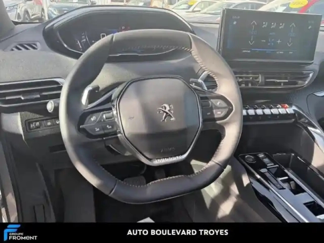 Peugeot 5008 1.5 bluehdi 130ch s&amp;s allure pack eat8 — photo 10