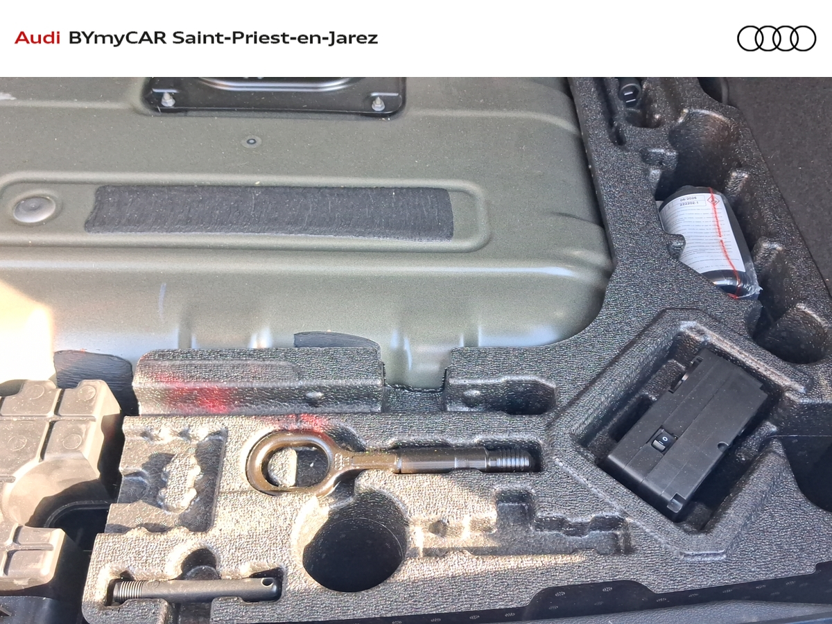 Audi Q3 Sportback 45 TFSIe 245 ch S tronic 6 — photo 20