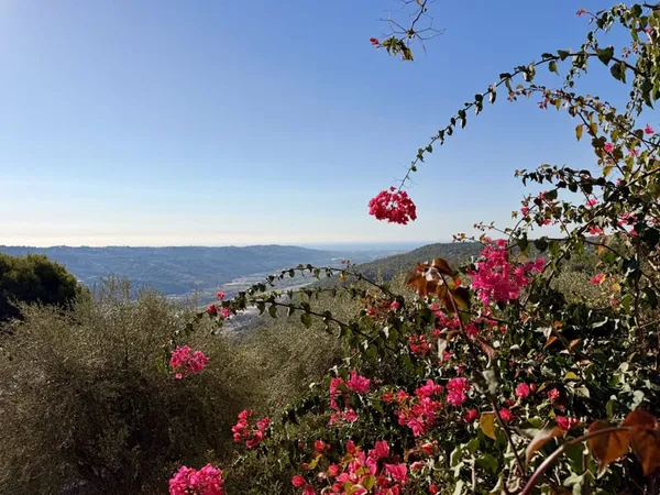 Villa 5p - Vue mer et montagnes !