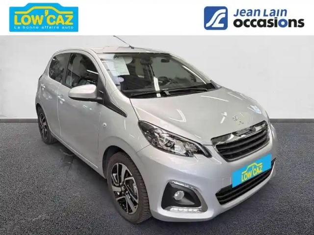 Peugeot 108 vti 72ch s&amp;s bvm5 — photo 3