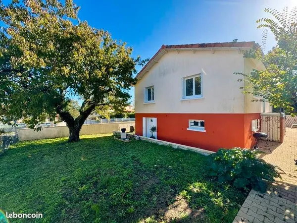 Pavillon 5 pièces 91 m²