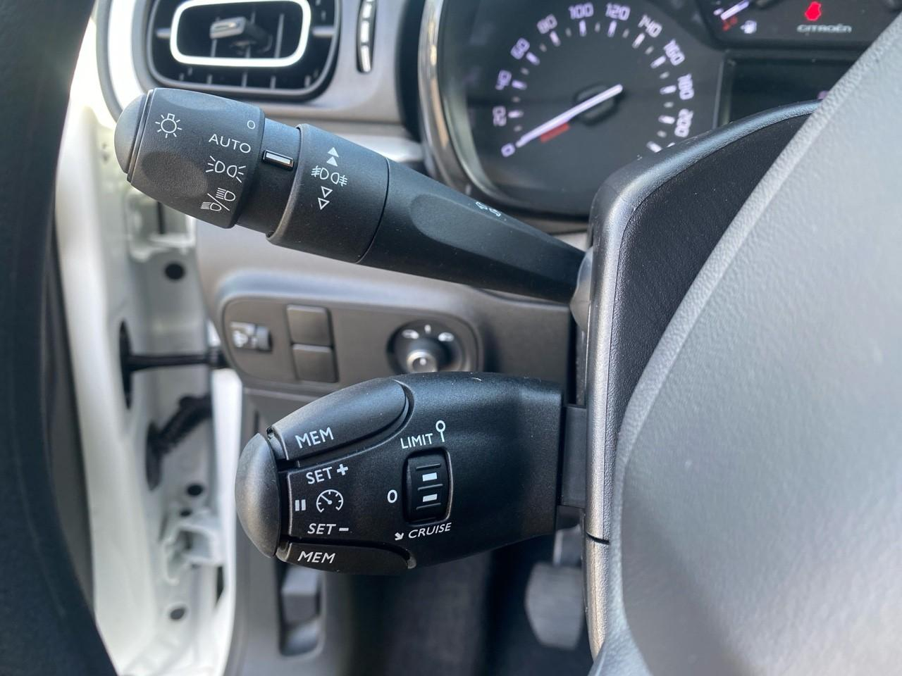 Citroën C3 1.2 puretech 83ch s&s max — photo 17