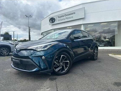 Toyota C-HR Toyota Toyota C-HR 2.0 Hybride 184ch Design Ultimate E-CVT