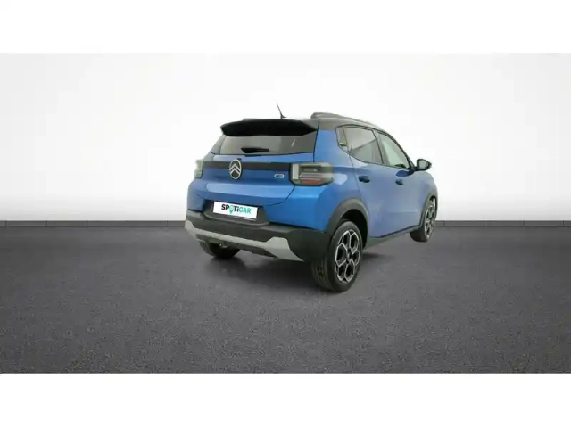 Citroën C3 turbo 100 ch bvm6 — photo 72