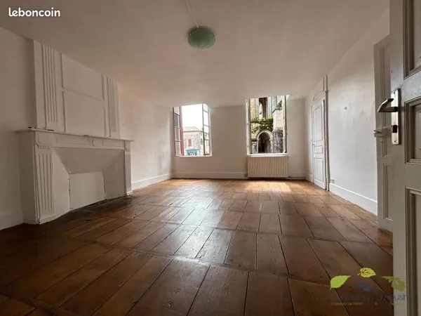 Appartement 3 pièces 86 m²