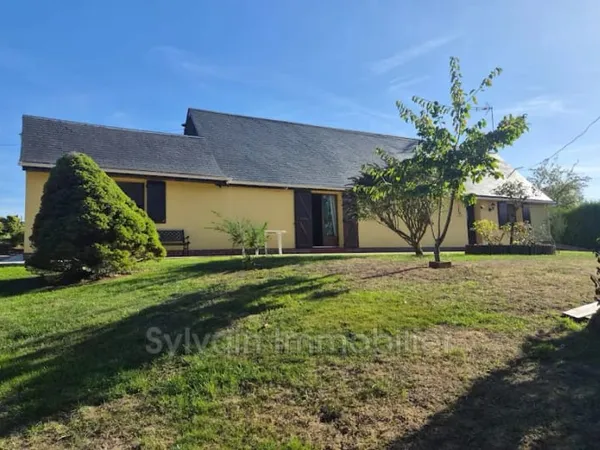 Maison 5 pièces 125 m²