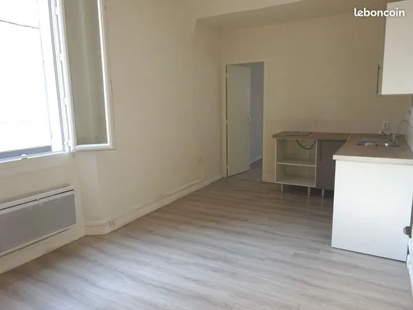Appartement 2 pièces 32 m²
