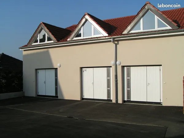 MUNCHHOUSE F2 avec double garage