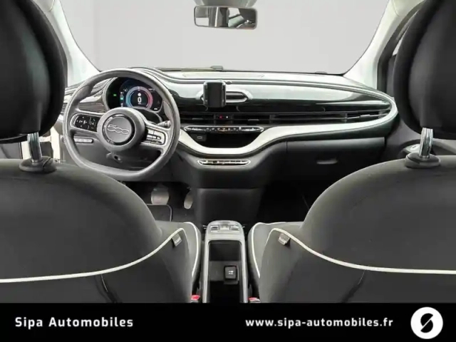 Fiat 500 e 95 ch — photo 53