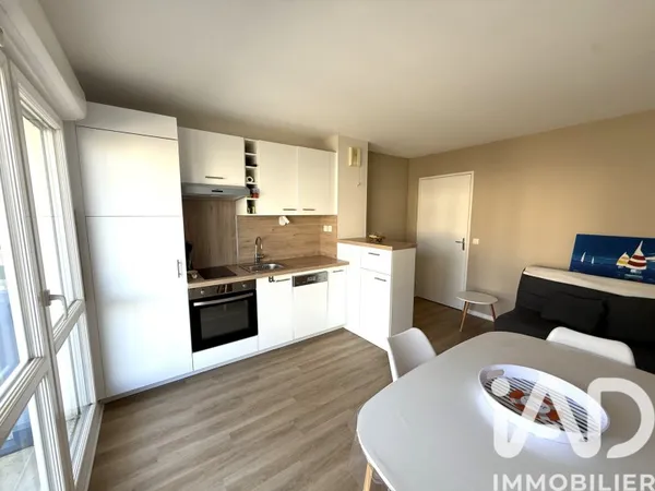 Appartement 3 pièces 55 m²
