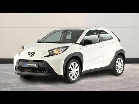 Toyota AYGO Toyota Aygo X 1.0 VVT-i 72ch Dynamic MY23