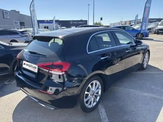 Mercedes Classe A 200 d 150ch progressive line 8g-dct — photo 6