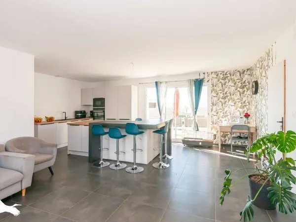 Maison 7 pièces 123 m²