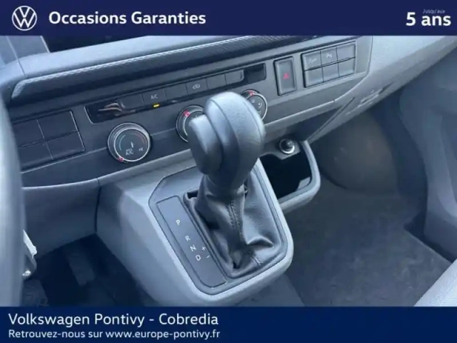 Volkswagen Transporter fg 2.8t l1h1 2.0 tdi 150ch business plus dsg7 — photo 12