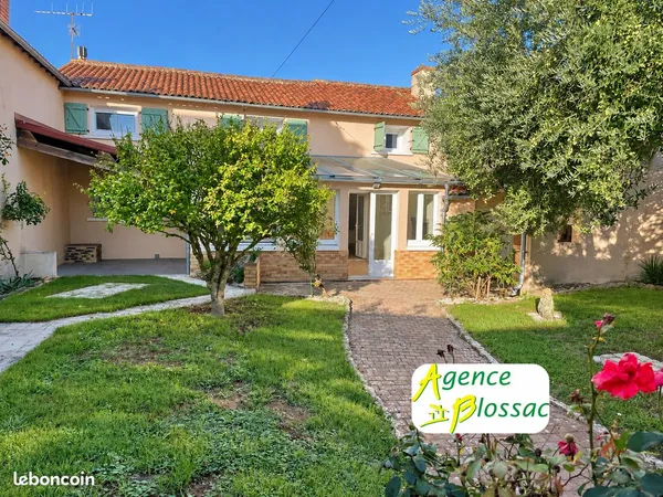 Maison 6 pièces 141 m²