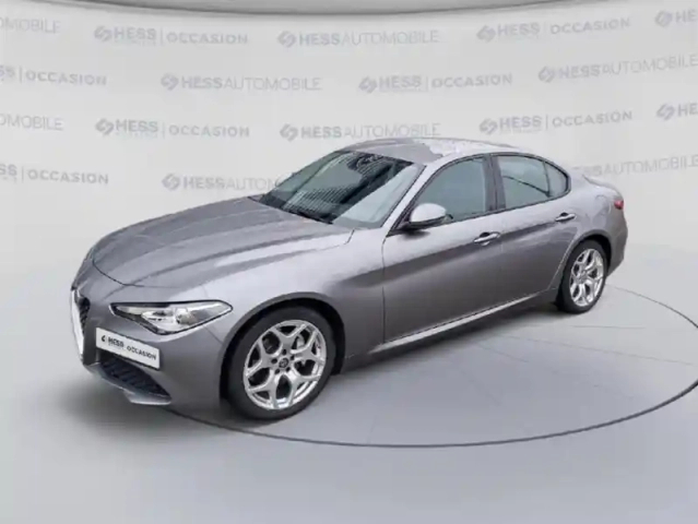 Alfa Romeo Giulia 2.2 jtd 160ch executive at8 my19 — photo 1