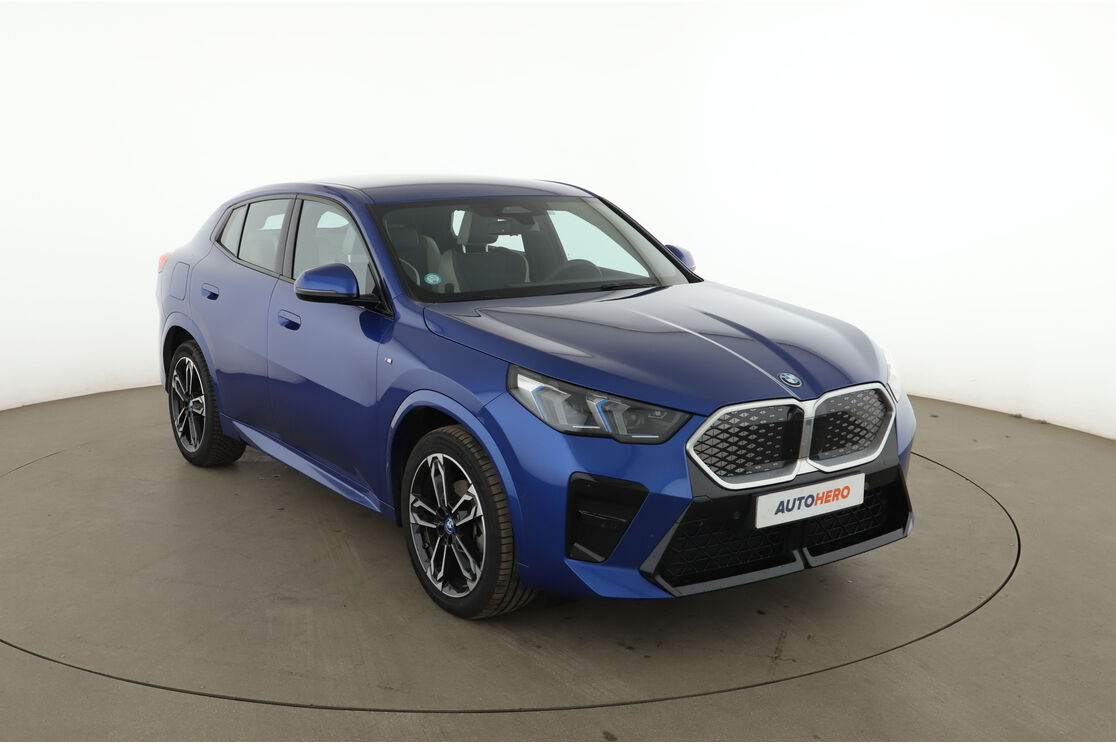 BMW iX2 eDrive20 M Sport BVA — photo 7