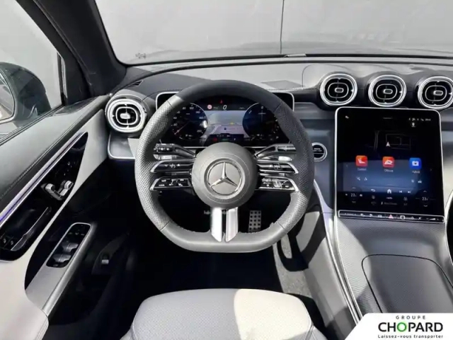 Mercedes Glc 300 de hybrid eq 4matic — photo 16