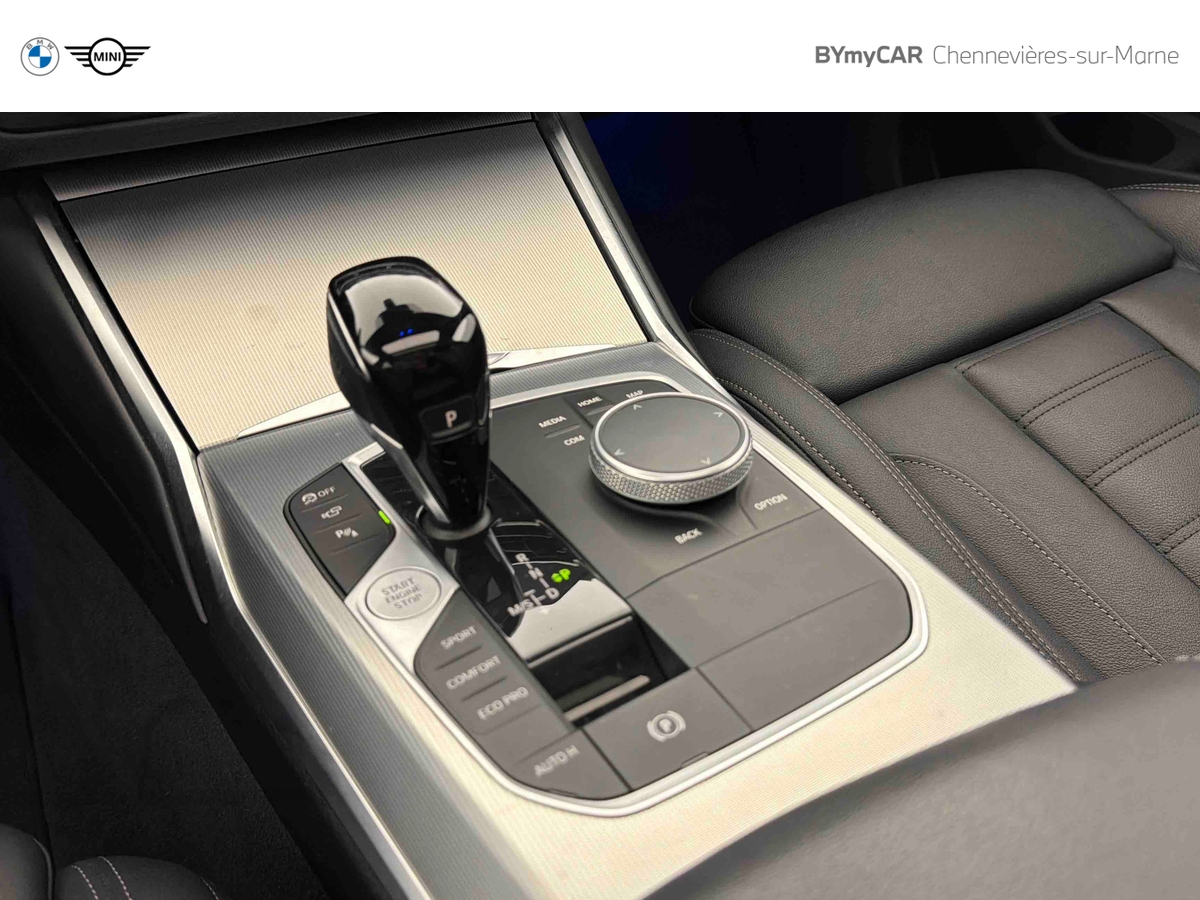 BMW Touring M340d xDrive 340 ch BVA8 — photo 24