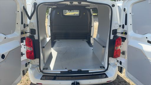 Peugeot Expert VU 2.0 BlueHDi 145 - Asphalt – 2022 – 37478 km – Diesel – Boîte Automatique — photo 2