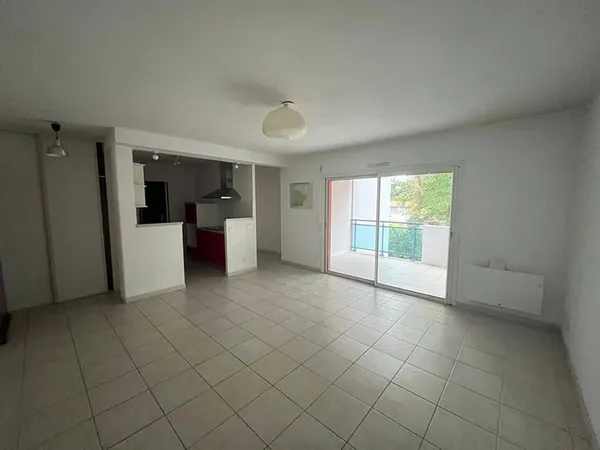 Appartement 3 pièces 66 m²