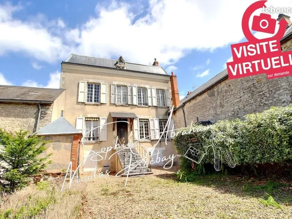 Maison 7 pièces 200 m²