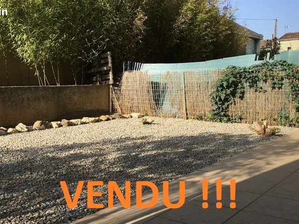 Appartement 2 pièces 38 m²
