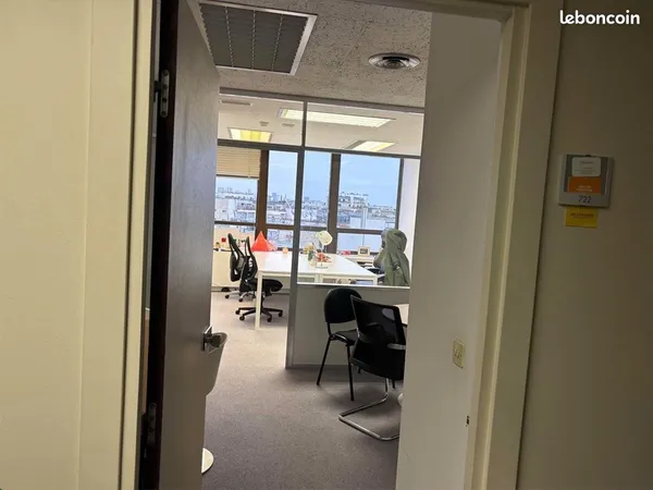 Bureaux 31 m² PARIS