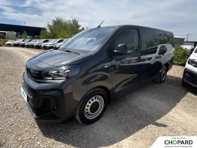 Peugeot Expert fgn xl diesel 180 ch automatique — photo 25