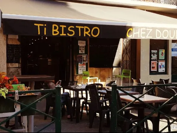 Bar - Restaurant