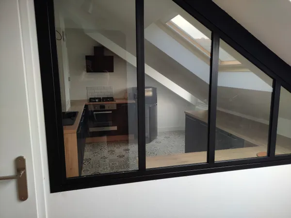 Vends appartement