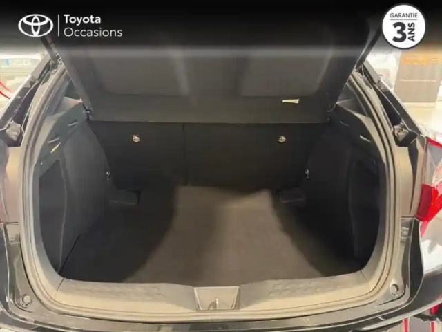 Toyota C-Hr 1.2 turbo 116ch distinctive 2wd — photo 10