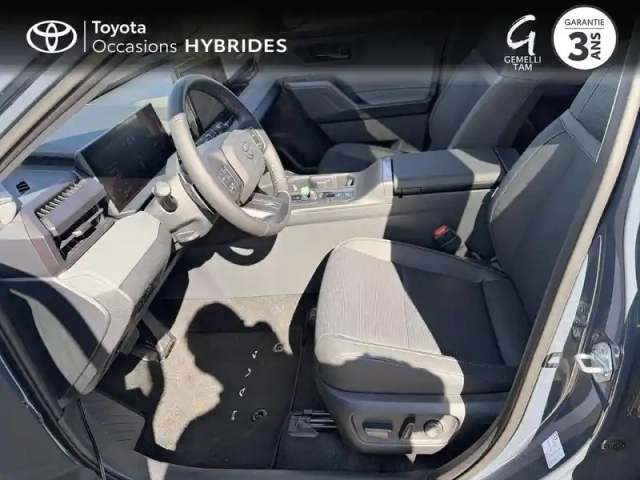 Toyota Rav4 2.5 hybride rechargeable 309ch lounge awd-i ng25 — photo 11