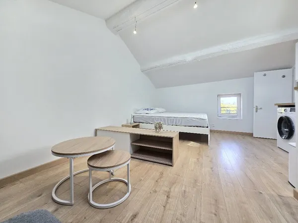 Studio meublé design 25 m2 Francheville (Limite Tassin)