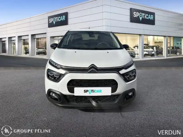Citroën C3 1.2 puretech 110ch s&amp;s shine 120-123g — photo 2