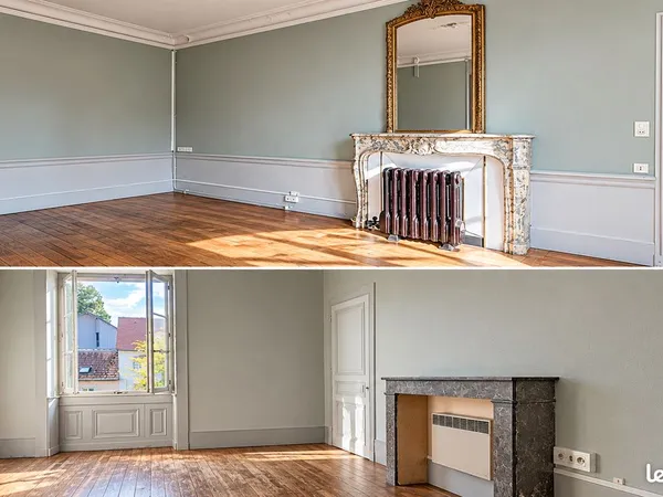 Appartement 3 pièces 113 m²