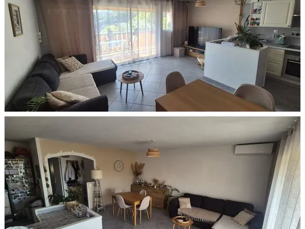 Appartement 3 pièces à La Trinité