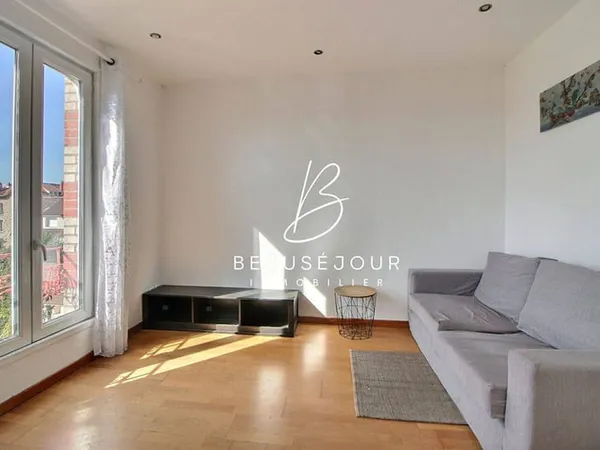 Duplex 3 pièces 37 m²