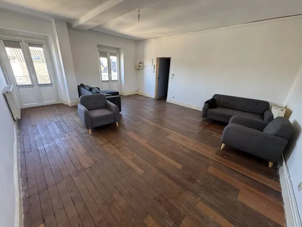 Appartement 3 pièces 65 m²