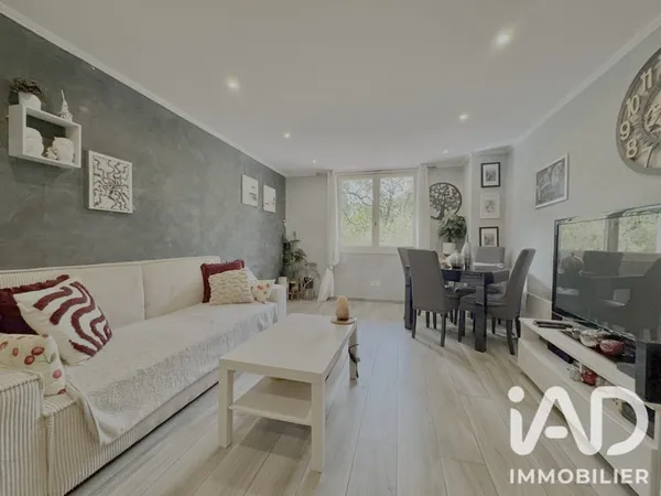 Appartement 3 pièces 57 m²