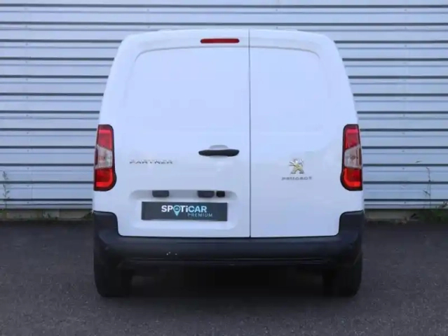 Peugeot Partner m 650kg bluehdi 100ch s&amp;s — photo 6