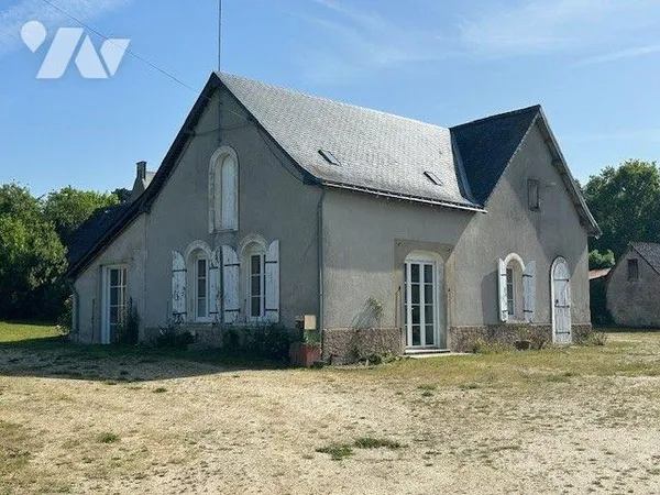 Maison 6 pièces 126 m²