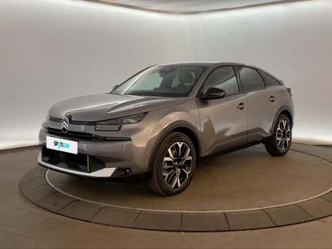 Citroën C4 hybride 145 ch e-dcs6 max