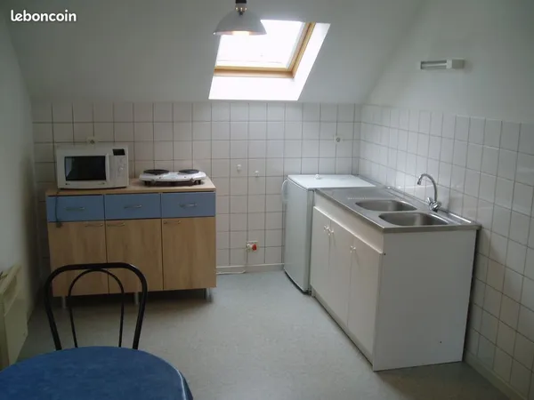 Studio meublé à Valdoie