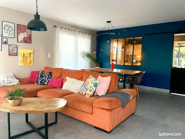 Maison individuelle 109m2
