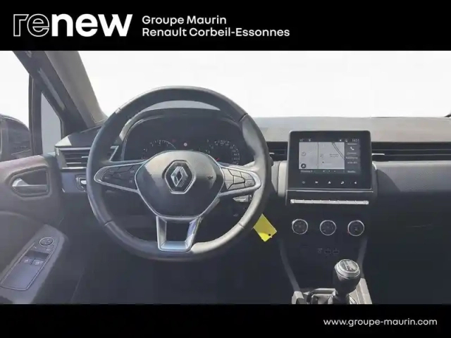 Renault Clio 1.0 sce 65ch zen -21n — photo 15