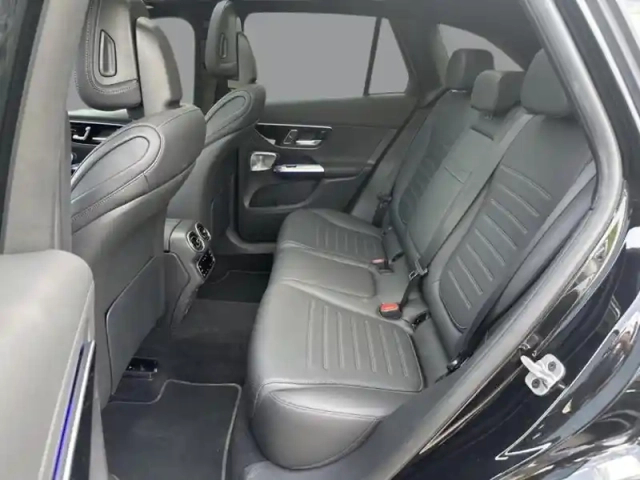 Mercedes Glc 300 de hybrid eq 4matic am — photo 17